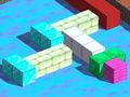 Spel Minecraft Kubus Puzzel  online