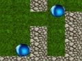 Spel Blauwe bollen  online