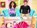 Spel Baby Taylor: voor de baby zorgen online Spel Baby Taylor: voor de baby zorgen online