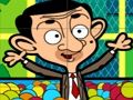 Spel Mr Bean roteren  online