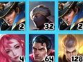 Spel 2048 Game Arena of Valor online