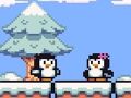 Spel Pinguïn Liefde Puzzel  online