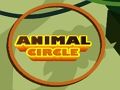 Spel Dieren cirkel  online