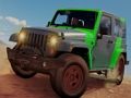 Spel Offroad jeep rijden  online
