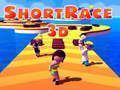 Spel Korte race 3D  online
