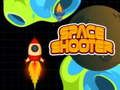 Spel Ruimteschieter  online