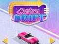 Spel Retro drift online
