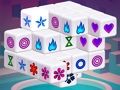 Spel Mahjongg Afmetingen 3D  online