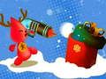 Spel Schneeball Schlacht (Sneeuwballengevecht)  online