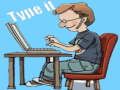 Spel Typ het  online