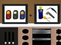 Spel Pacman ontsnapping  online