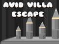 Spel Fervent villa ontsnapping online