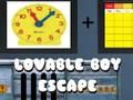 Spel Lieve jongen ontsnapping  online