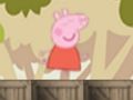 Spel Peppa Pig sportdag  online