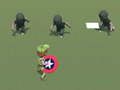Spel Captain America-schijf  online