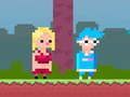 Spel Vuurmeisje en Waterjongen Candy Forest  online