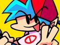 Spel FNF Portret: Friday Night Funkin  online
