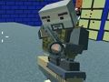 Spel Pixel Gun Apocalypse 4 Zombie Invazion online