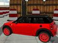 Spel Voorafgaande parkeergame: autoritten online