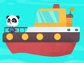 Spel Baby Gelukkig Vissen  online
