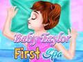 Spel Baby Taylor eerste spa online