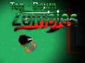 Spel Boven - Beneden Zombies  online