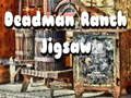 Spel Deadman Ranch puzzel  online