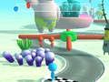 Spel Grappige Spongebob Parkour Racer 3D  online