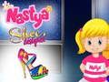 Spel Nastya Shoes ontwerper  online