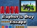 Spel Euforische ontsnapping voor jongens  online
