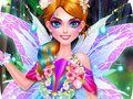 Spel Fairy Magic Makeover Salon Spa online