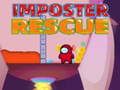 Spel Onder ons bedrieger redding online Spel Onder ons bedrieger redding online