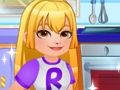Spel Roxie's Kitchen Ei Gebakken Rijst  online