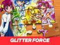 Spel Glitter Force Legpuzzel  online