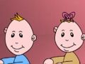 Spel Stoute baby ontsnapping  online