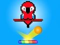 Spel Pixelstenen en ballen  online
