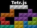 Spel Tetr. js  online
