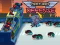 Spel Criatures Verdediging  online