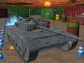 Spel Tankparkeren 3D Sim  online