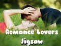 Spel Romance Lovers Legpuzzel  online