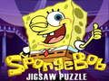Spel SpongeBob Legpuzzel  online