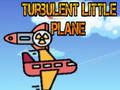 Spel Turbulente vliegtuigje  online
