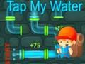 Spel Tik op mijn water  online