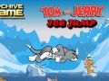 Spel Tom en Jerry Ice Jump  online