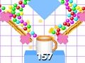 Spel Kopjes en ballen  online