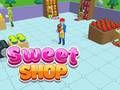 Spel Snoepwinkel 3D  online
