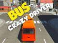 Spel Bus gekke chauffeur  online