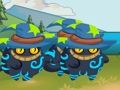 Spel Cat'n'robot Idle Defense online Spel Cat'n'robot Idle Defense online