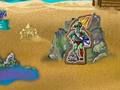 Spel Zombies op het strand  online