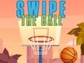 Spel Veeg de bal  online